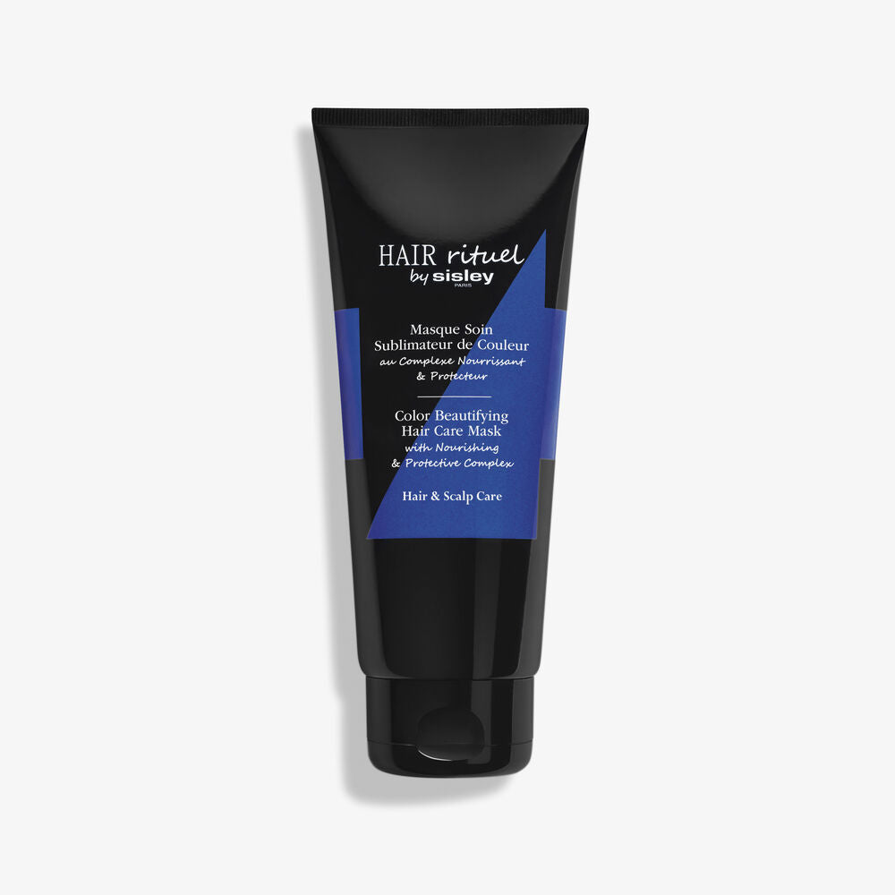 sisley Color Beautifying Hair Care Mask - 200ml | سيسلي قناع للشعر المصبوغ - 200 مل
