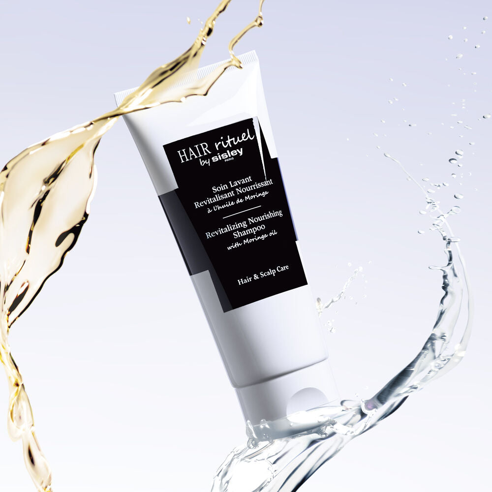 sisley Revitalizing Nourishing Shampoo - 200ml | سيسلي شامبو مغذي للشعر - 200 مل