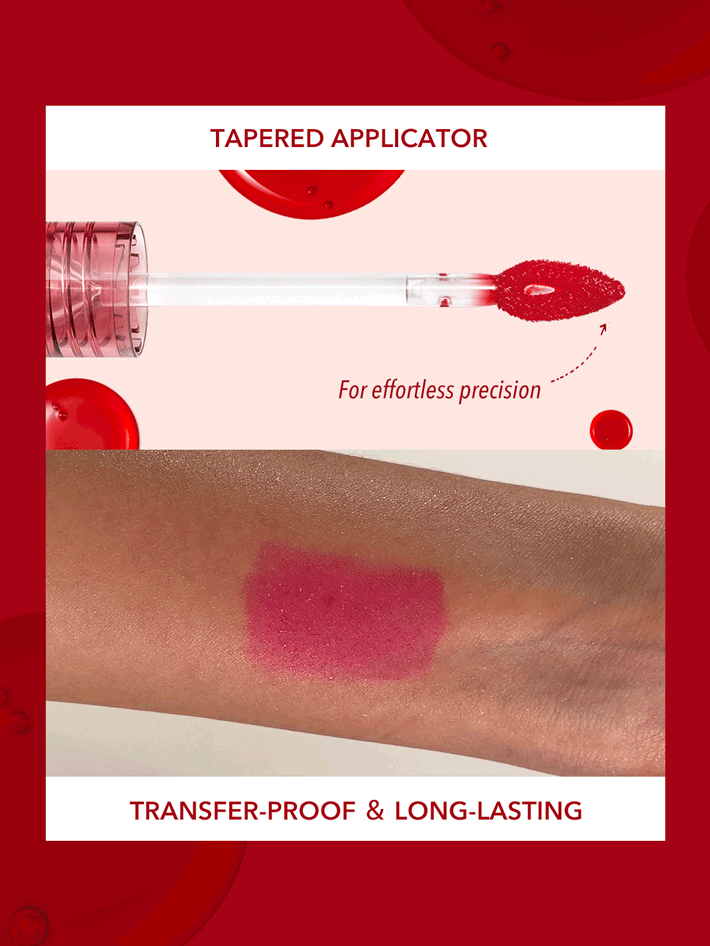 SHEGLAM Peel Talk Lip Tint - 3.3ml | شيكلام تنت للشفاه - 3.3 مل