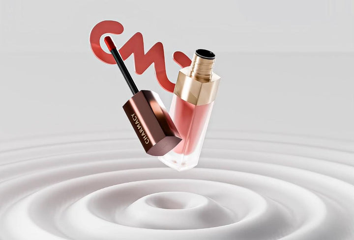 CHARMACY Milano Stunning Longstay Liquid Lip - 5.6ml | شارمسي ميلانو أحمر شفاه طويل الأمد مات - 5.6 مل