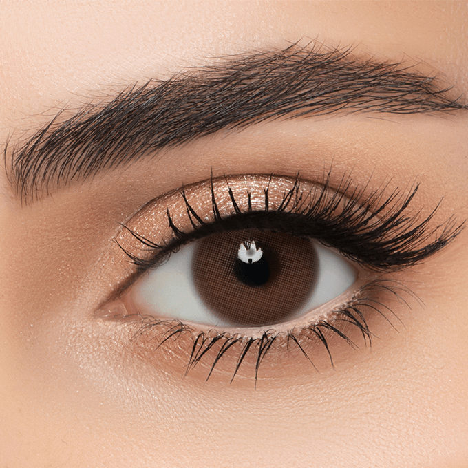 Lens Me Sensual Contact Lense - 8.6mm | عدسات ملونة - 8.6 مم