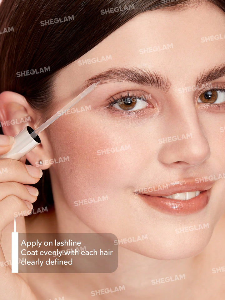 SHEGLAM Gro Pro Nourishing Lash Serum - 2.4ml | شيكلام سيروم للرموش و الحواجب- 2.4 مل
