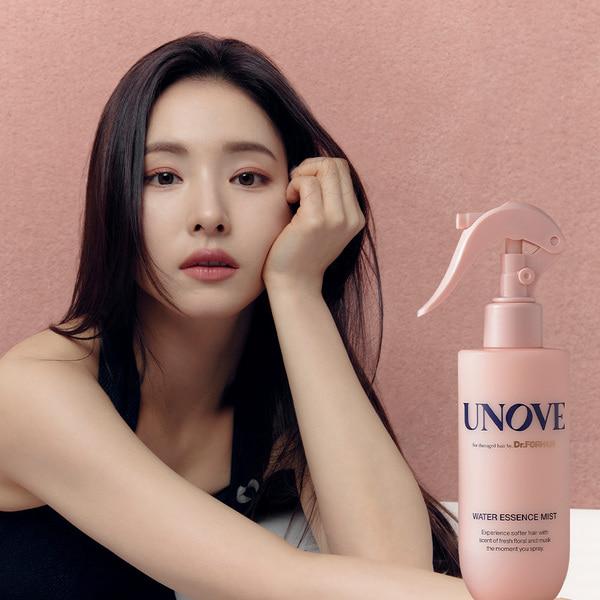 UNOVE Water Essence Mist - 200ml | يونوف ميست للشعر - 200 مل