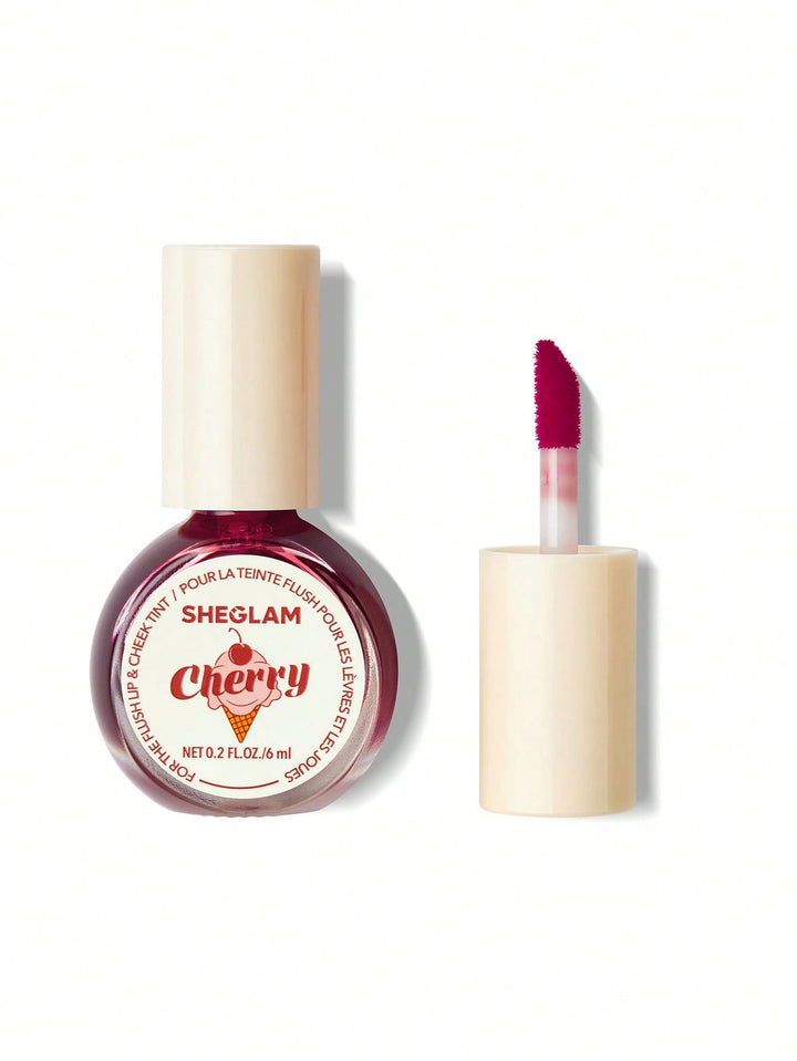SHEGLAM For The Flush Lip & Cheek Tint - 6ml | شيكلام تت للشفاه و الخدود - 6 مل