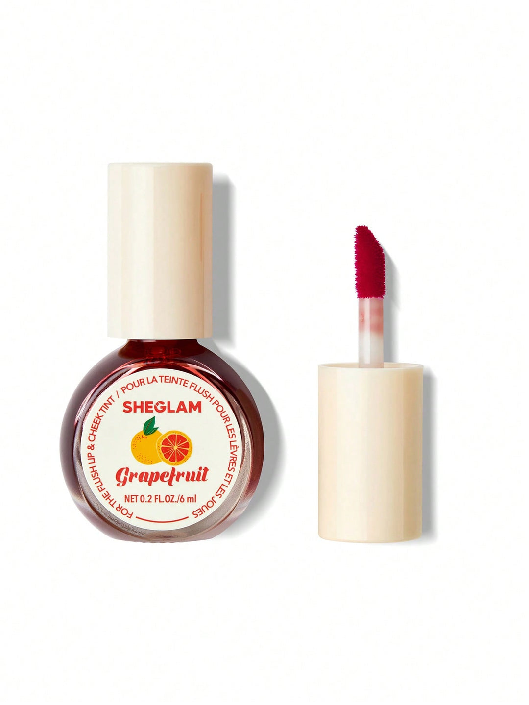 SHEGLAM For The Flush Lip & Cheek Tint - 6ml | شيكلام تت للشفاه و الخدود - 6 مل