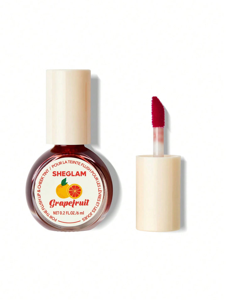 SHEGLAM For The Flush Lip & Cheek Tint - 6ml | شيكلام تت للشفاه و الخدود - 6 مل