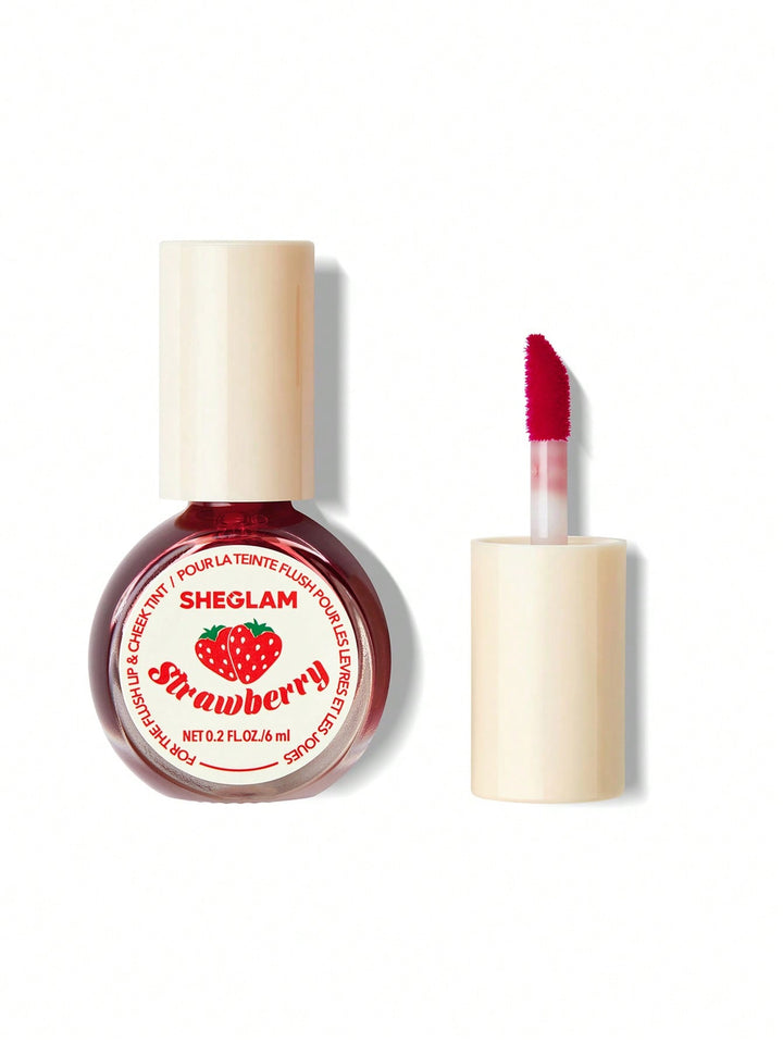 SHEGLAM For The Flush Lip & Cheek Tint - 6ml | شيكلام تت للشفاه و الخدود - 6 مل