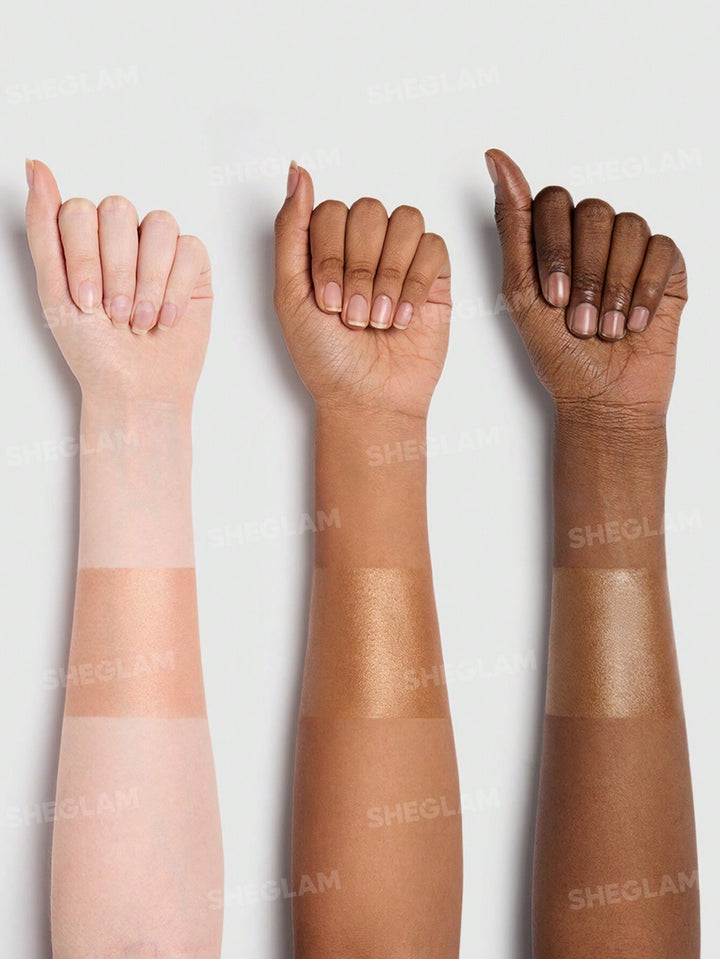SHEGLAM Glo Hero Bronzing Drops - 30ml | شيكلام تان للتسمير غلو هيرو - 30 مل