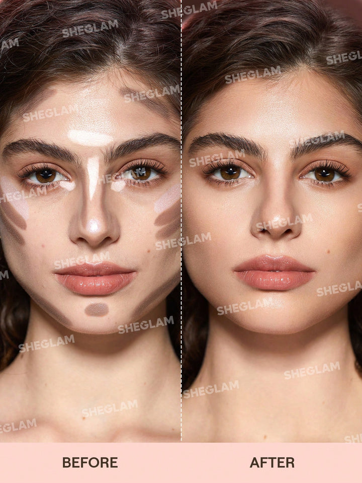 SHEGLAM Multi Glam Face Pen - 4.5g | شيكلام ستيك كونتور متعددة الاستخدامات - 4.5 غرام