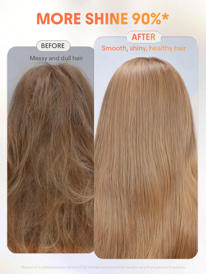 SHEGLAM Hot Streak Thermal Defense Glow Oil Elixir | شيكلام زيت الشعر للحماية من الحرارة و العوامل الخارجية