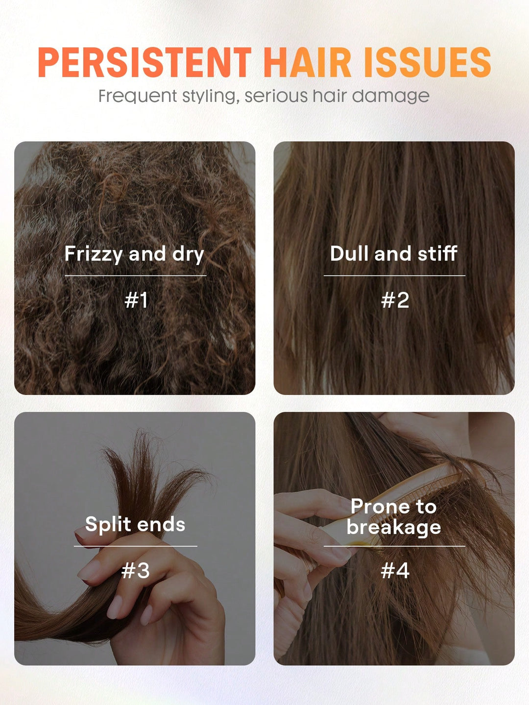 SHEGLAM Hot Streak Thermal Defense Glow Oil Elixir | شيكلام زيت الشعر للحماية من الحرارة و العوامل الخارجية