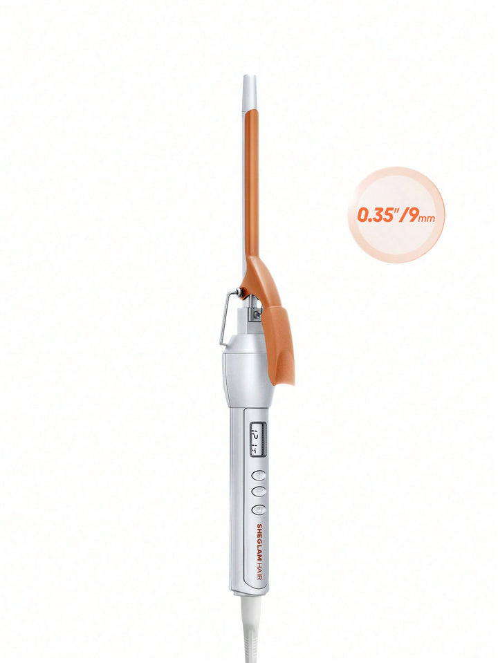 SHEGLAM It-Curl Curling Iron - 0.35 inch | شيكلام جهاز تجعيد الشعر - 0.35 انش