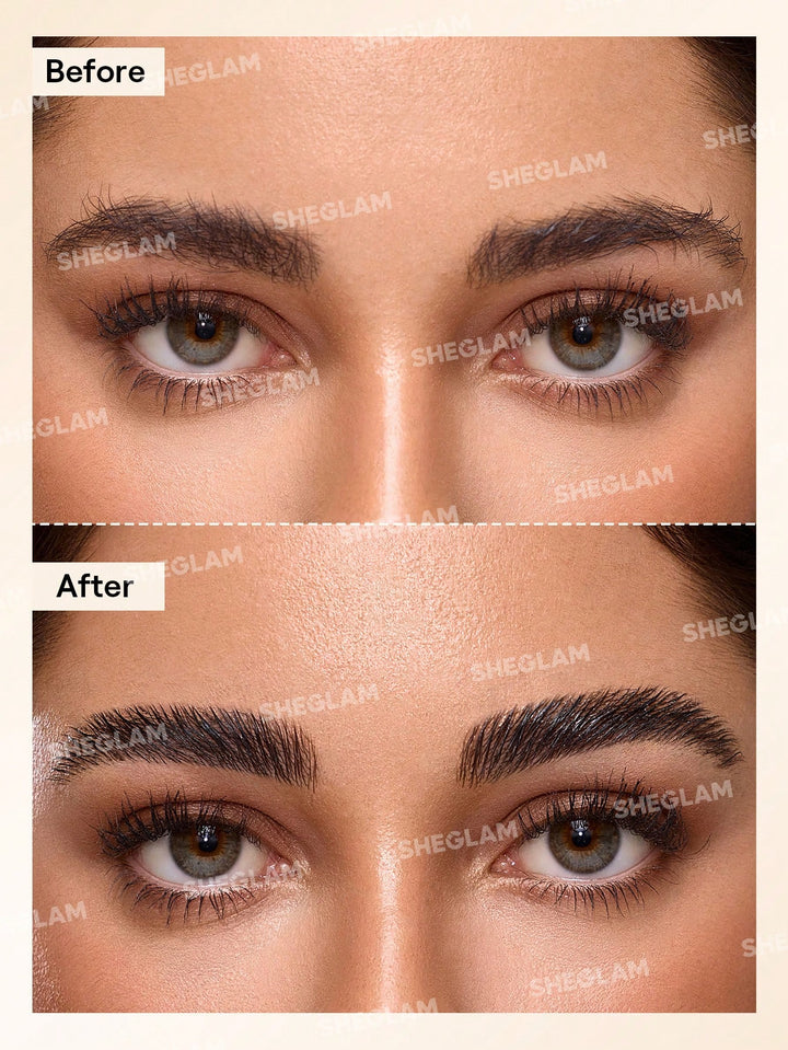 SHEGLAM Save It Brow Gel - 8g | شيكلام جل تثبيت الحواجب - 8 غرام