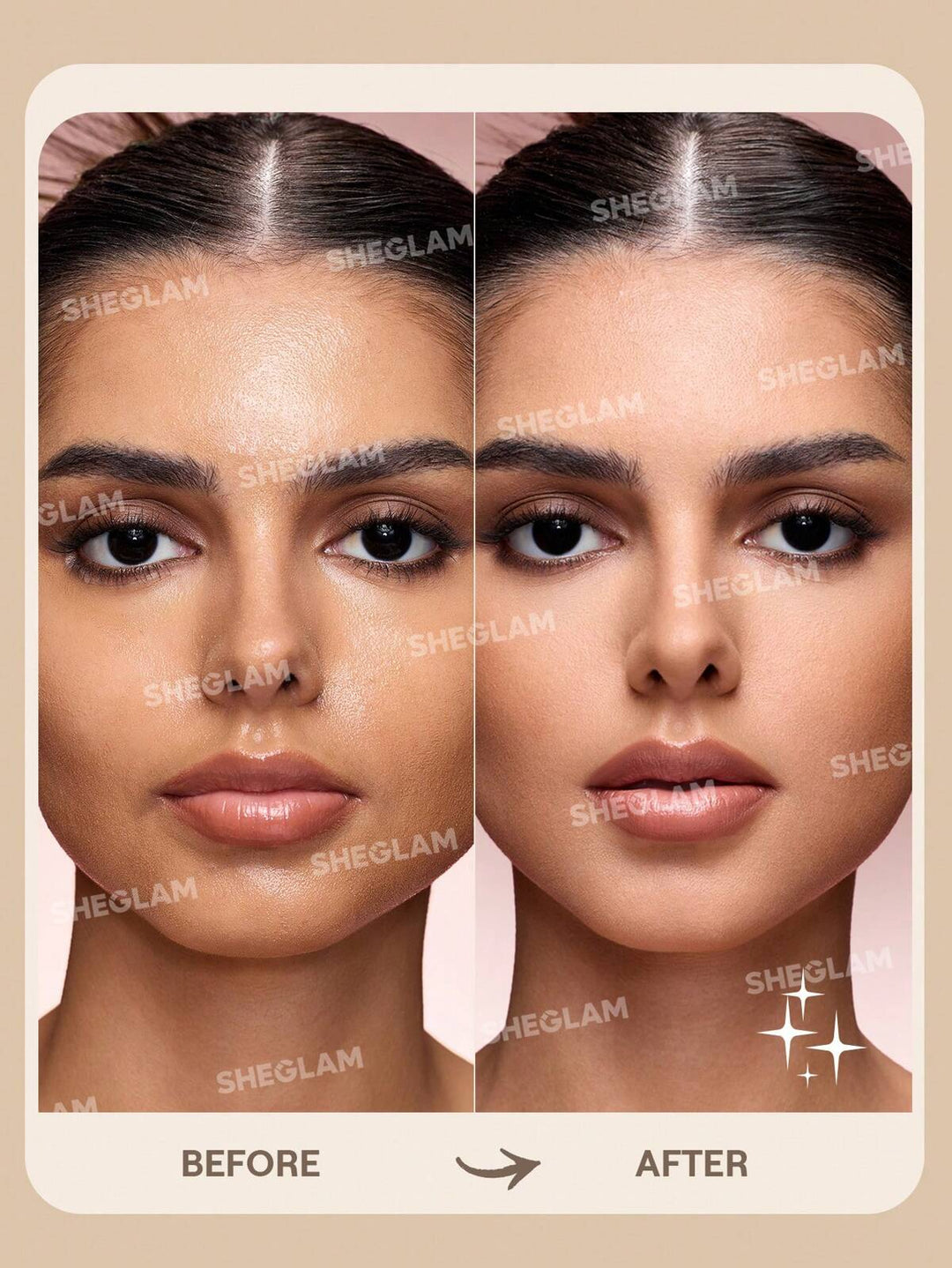 SHEGLAM Bottle Loose Setting Powder - 30g | شيكلام لوس باودر - 30 غرام