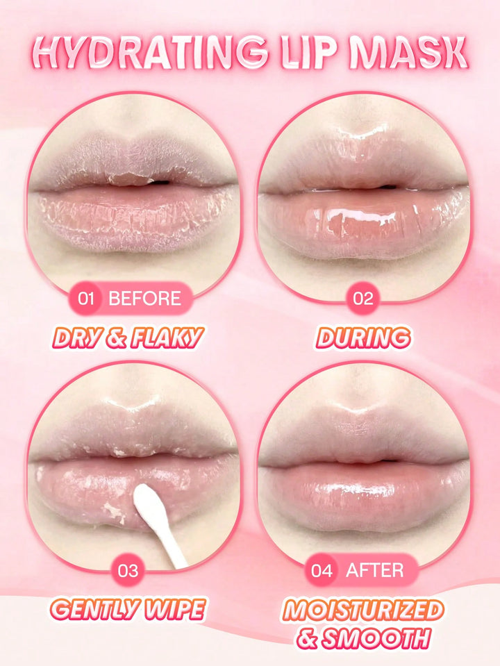SHEGLAM Sweet Dreamz Lip Sleeping Mask - 12g | شيغلام مرطب للشفاه - 12 غ