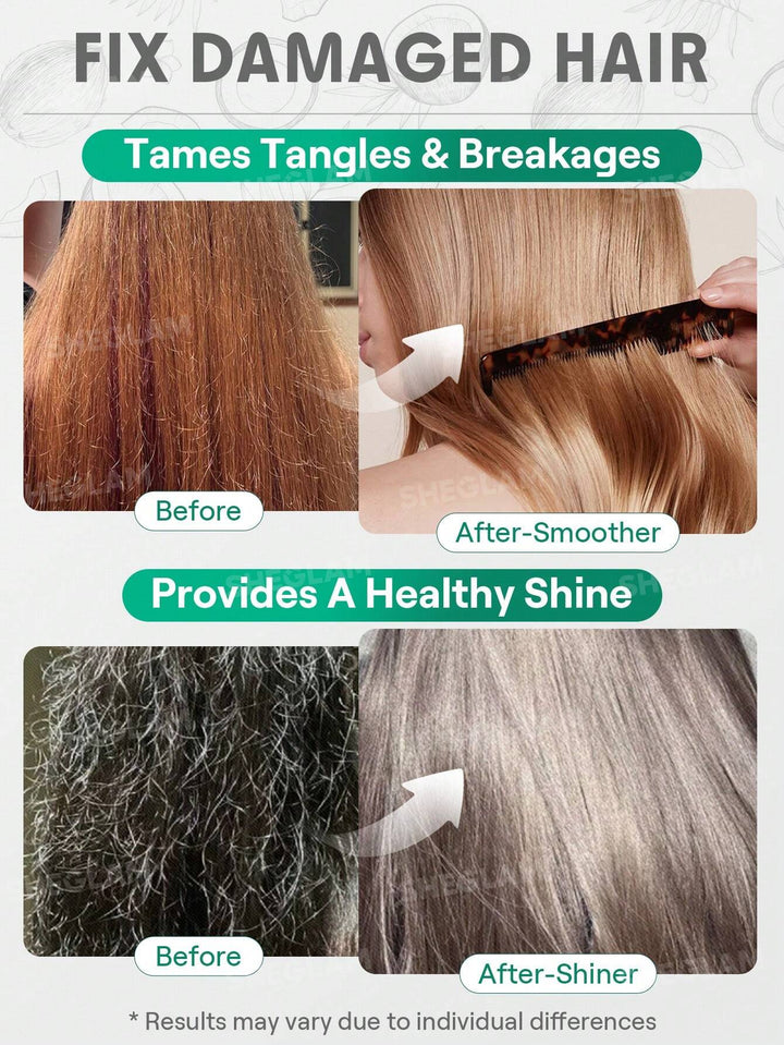SHEGLAM Hair&Sclap Oil - 15ml | شيكلام زيت للشعر - 15 مل