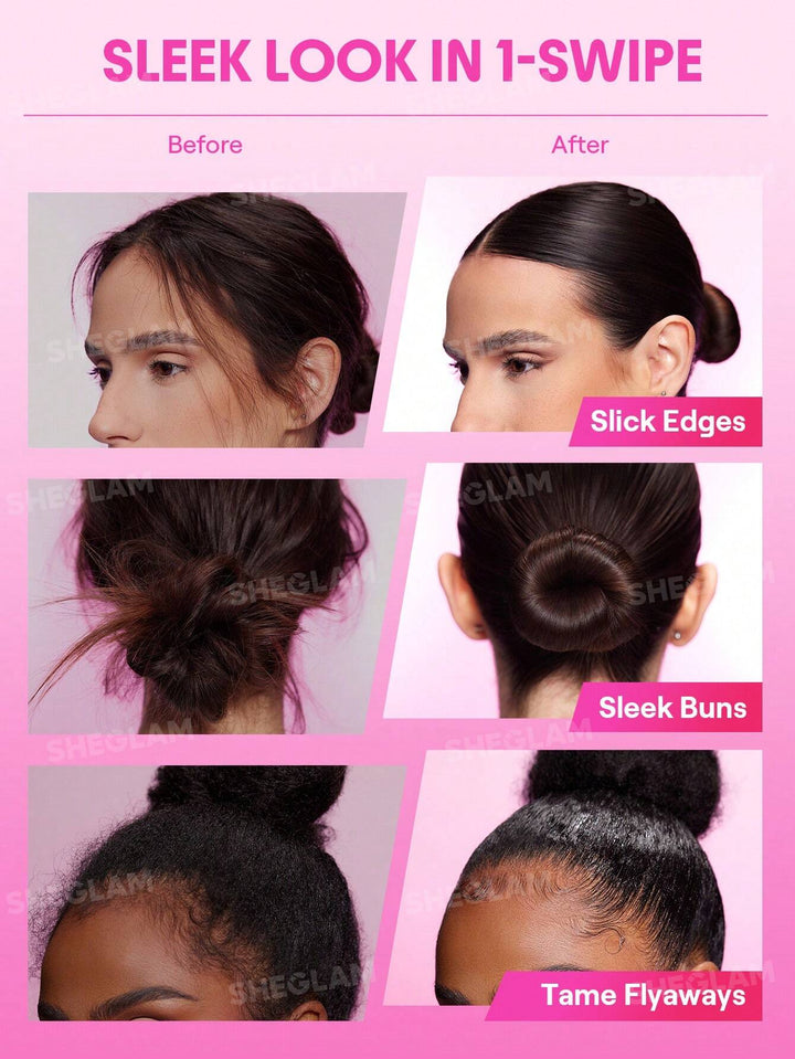 SHEGLAM Styling Stick Locked In Glossy  - 30g | شيكلام عصا شمع لتصفيف الشعر - 30 غ