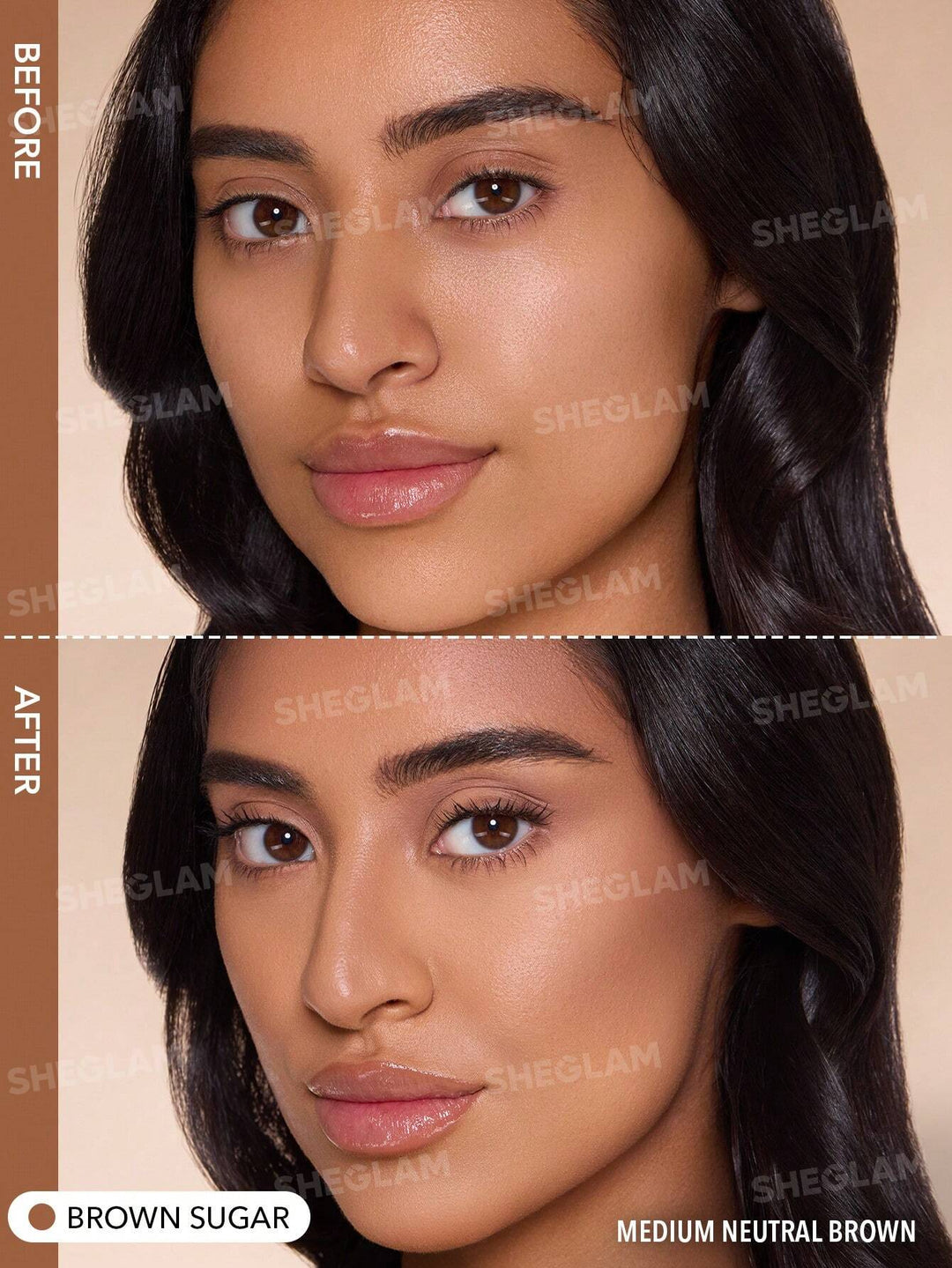 Sheglam Precision SCULPT LIQUID Contour Duo - 6ml | شيغلام كونتور سائل - 6 مل
