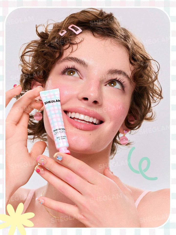 SHEGLAM Bubble Kiss Lip Balm - 10g | شيكلام مرطب شفاه بابل - 10 غ