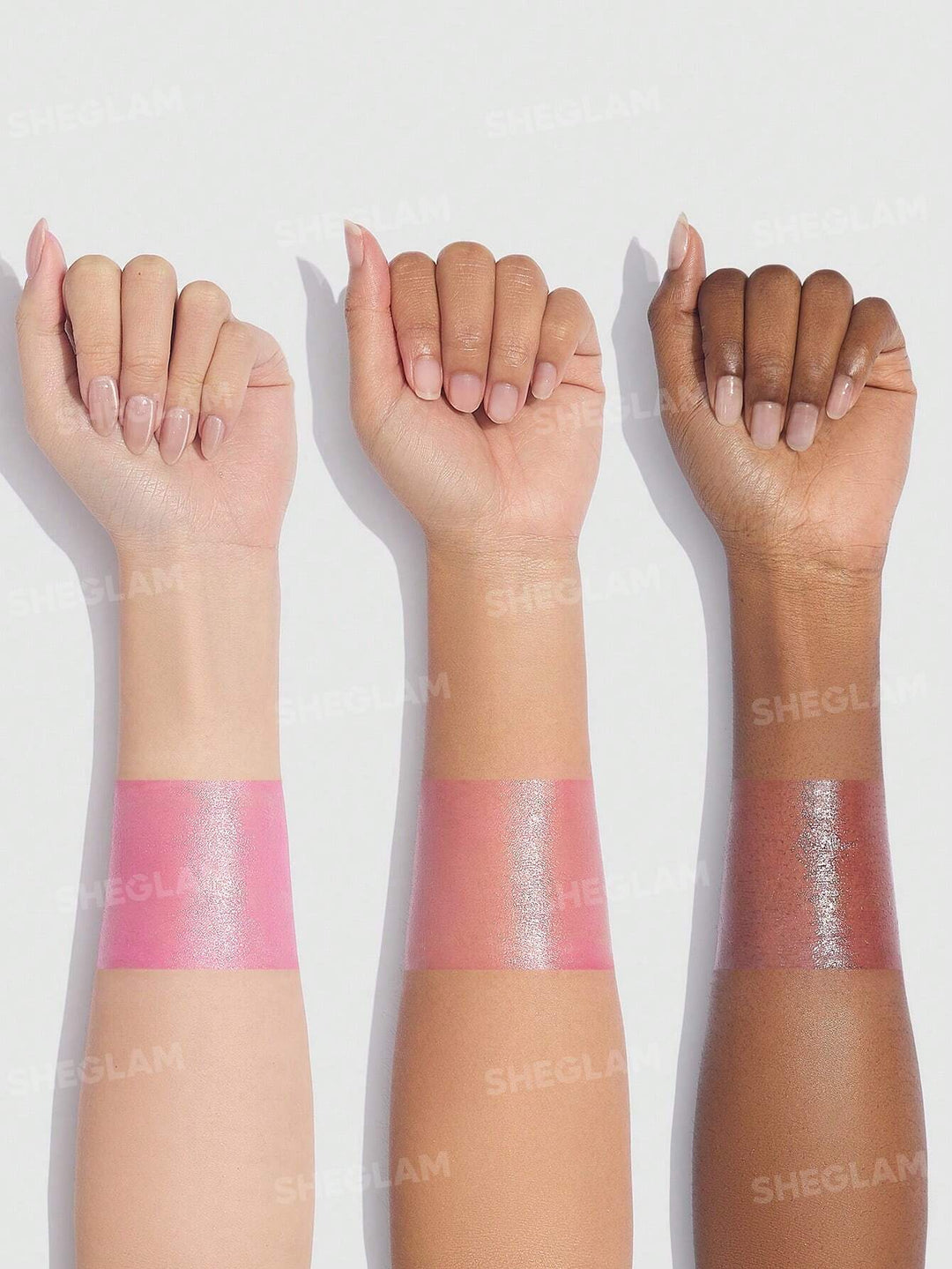 SHEGLAM Bubble Gloww Blush BAR Barre De Blush Bubble Glow - 2.6g | شيكلام بار بلاش بابل غلو - 2.6 غ