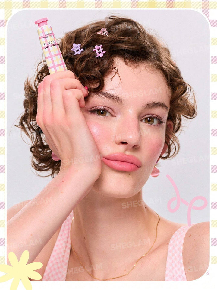 SHEGLAM Bubble Kiss Lip Balm - 10g | شيكلام مرطب شفاه بابل - 10 غ