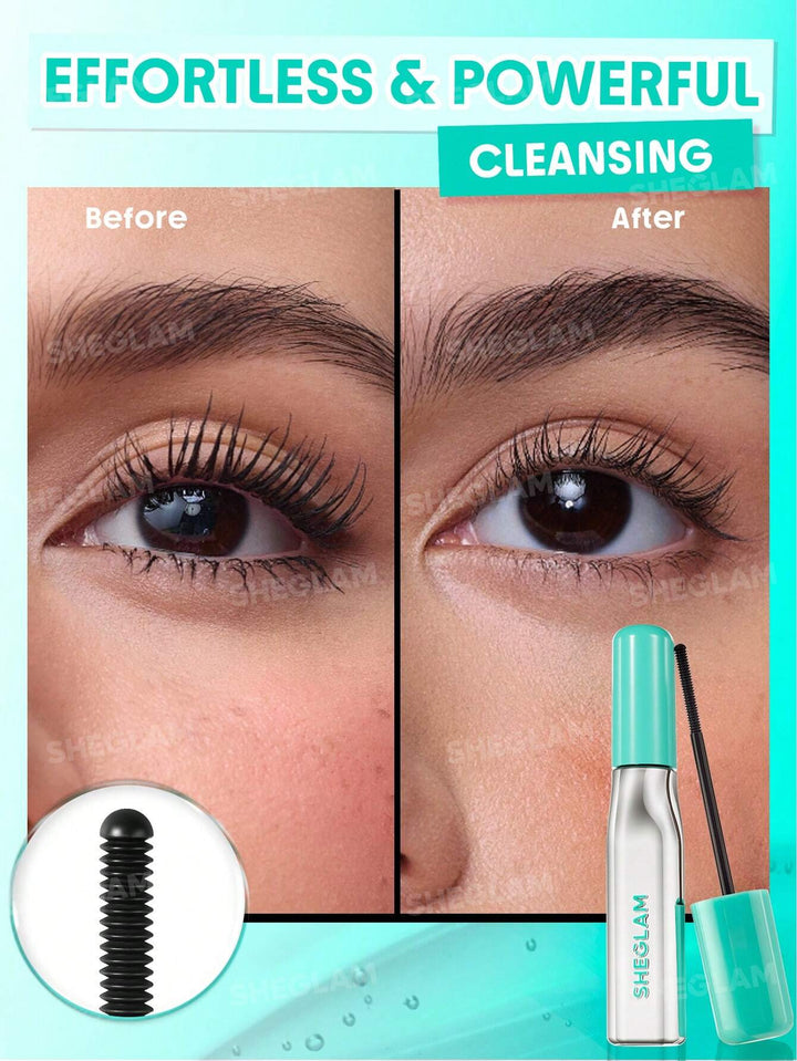 SHEGLAM Easy Lash Remover Lashlighter EZ Remover Lash Treatment - 8ml | شيكلام مزيل ماسكارا ومغذي للرموش - 8 مل