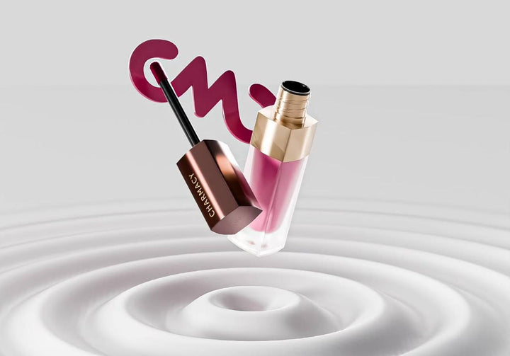 CHARMACY Milano Stunning Longstay Liquid Lip - 5.6ml | شارمسي ميلانو أحمر شفاه طويل الأمد مات - 5.6 مل