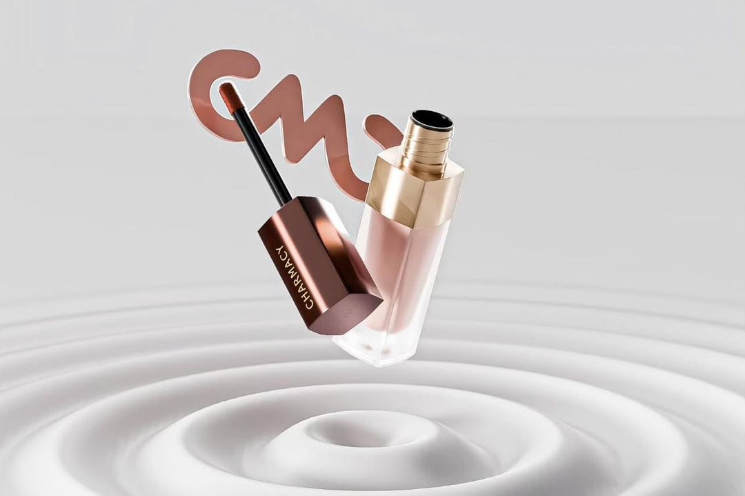 CHARMACY Milano Stunning Longstay Liquid Lip - 5.6ml | شارمسي ميلانو أحمر شفاه طويل الأمد مات - 5.6 مل