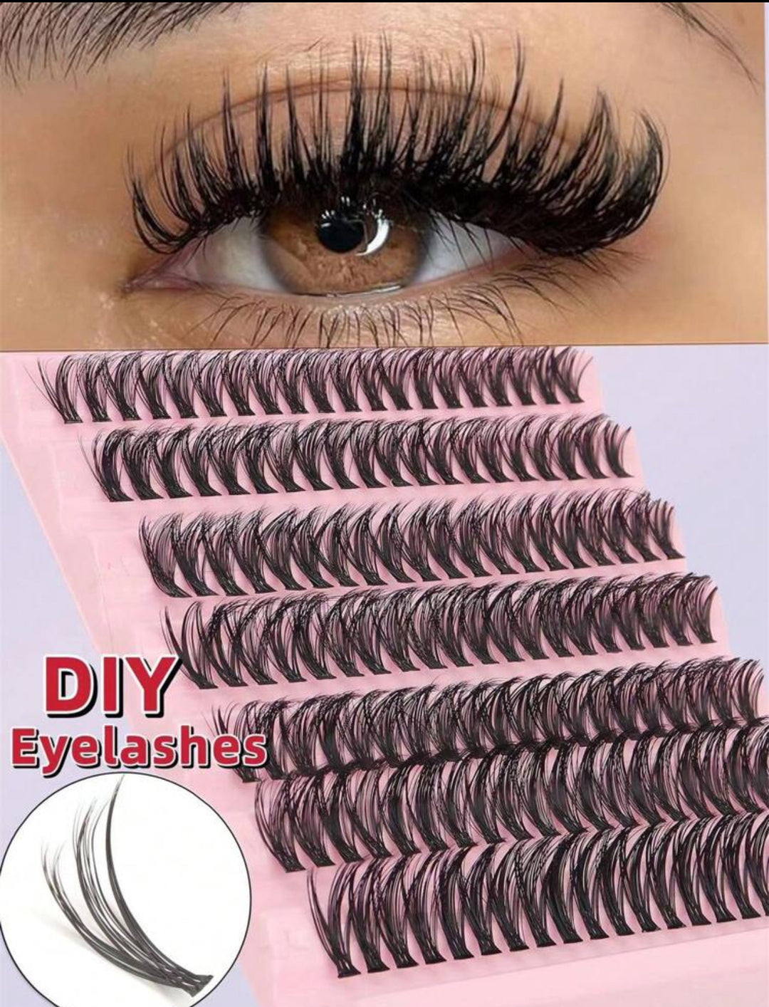 Eye Lashes | رموش صناعية