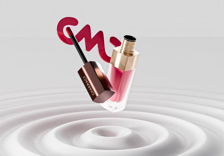 CHARMACY Milano Stunning Longstay Liquid Lip - 5.6ml | شارمسي ميلانو أحمر شفاه طويل الأمد مات - 5.6 مل