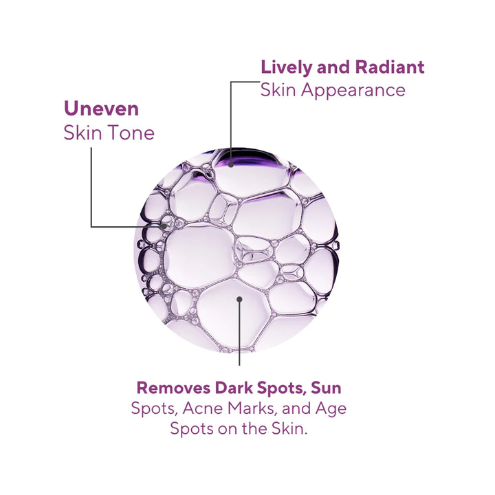 the CEEL Dark Spot Corrector Serum Alpha Arbutin 2% Hyaluronic Acid Niacinamide - 30ml | ذا سيل سيروم للتصبغات - 30 مل