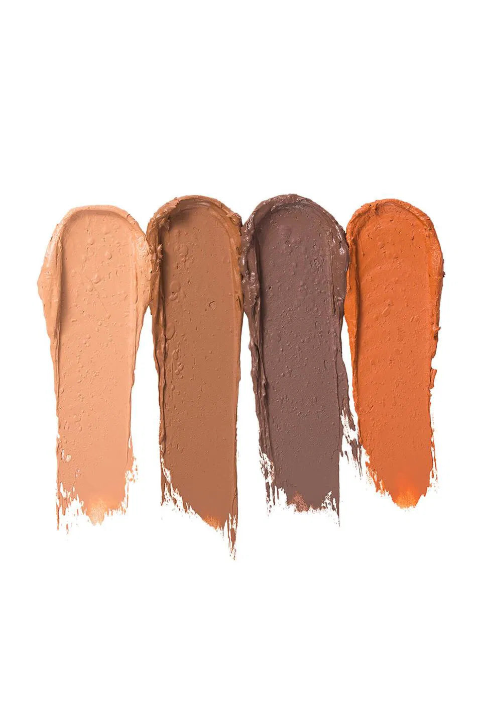 Flormar Contour Palette 004 Dark - 10g | فلورمار باليت كونتور لون 004 - 10 غرام
