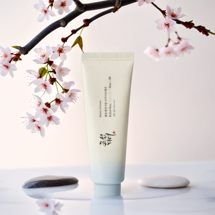 Beauty of Joseon Relief Sun Aqua Fresh Rice + B5 SPF50+ - 50ml | بيوتي اوف جيسون واقي شمسي بمستخلص ماء الأرز spf50+ - 50 مل