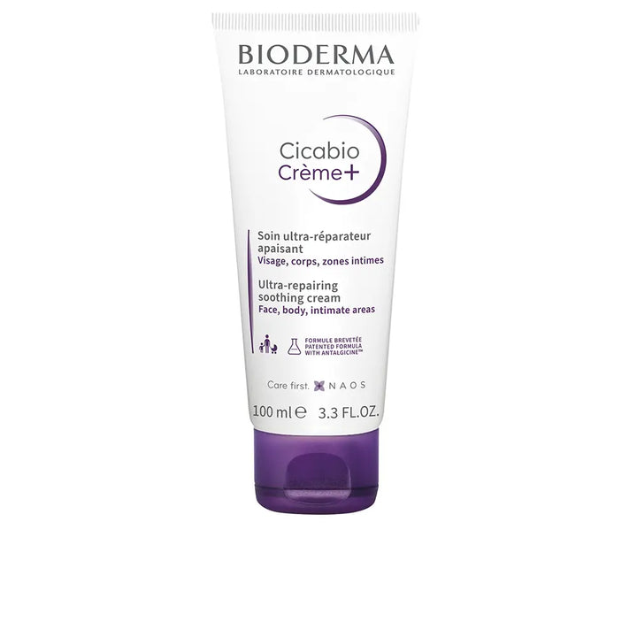 BIODERMA Cicabio Creme Ultra-Repairing Soothing Cream - 40ml | بيوديرما كريم مهدئ و مرمم للبشرة - 40 مل