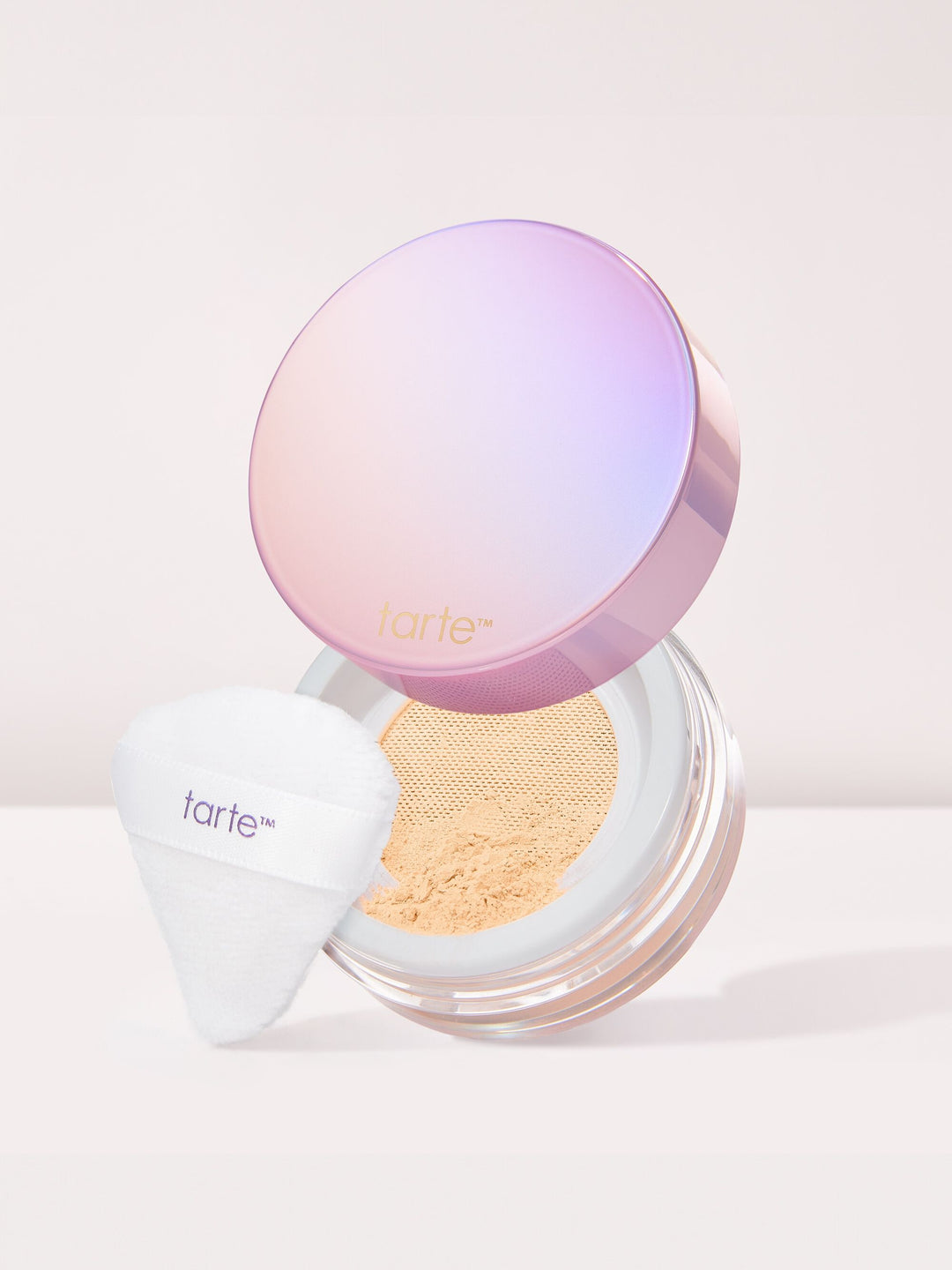 tarte Creaseless Setting Powder - 7g | تارت لوس باودر - 7 غرام