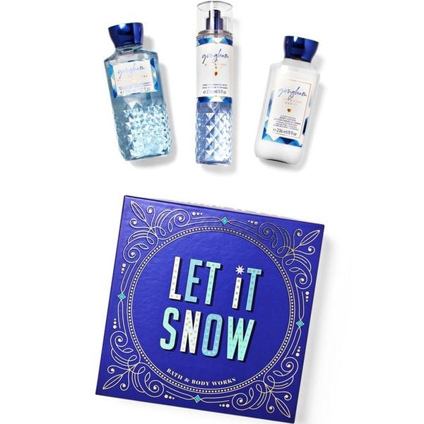 Bath & Body Works New Set