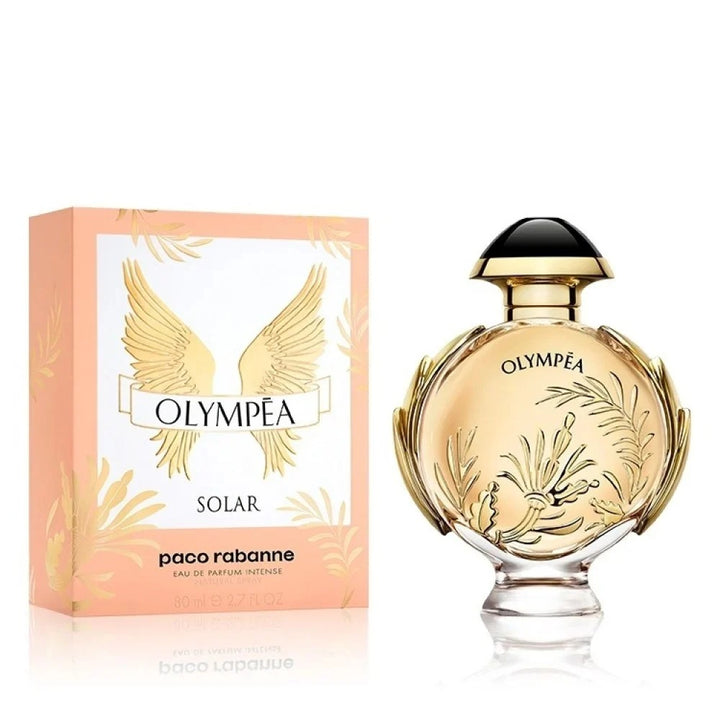 PACO RABANNE OLYMPEA SOLAR EDP INTENSE WOMEN  - 80ml /عطر باكو رابان اولمبيا سولار انتينس او دو بارفيوم للنساء 80 مل