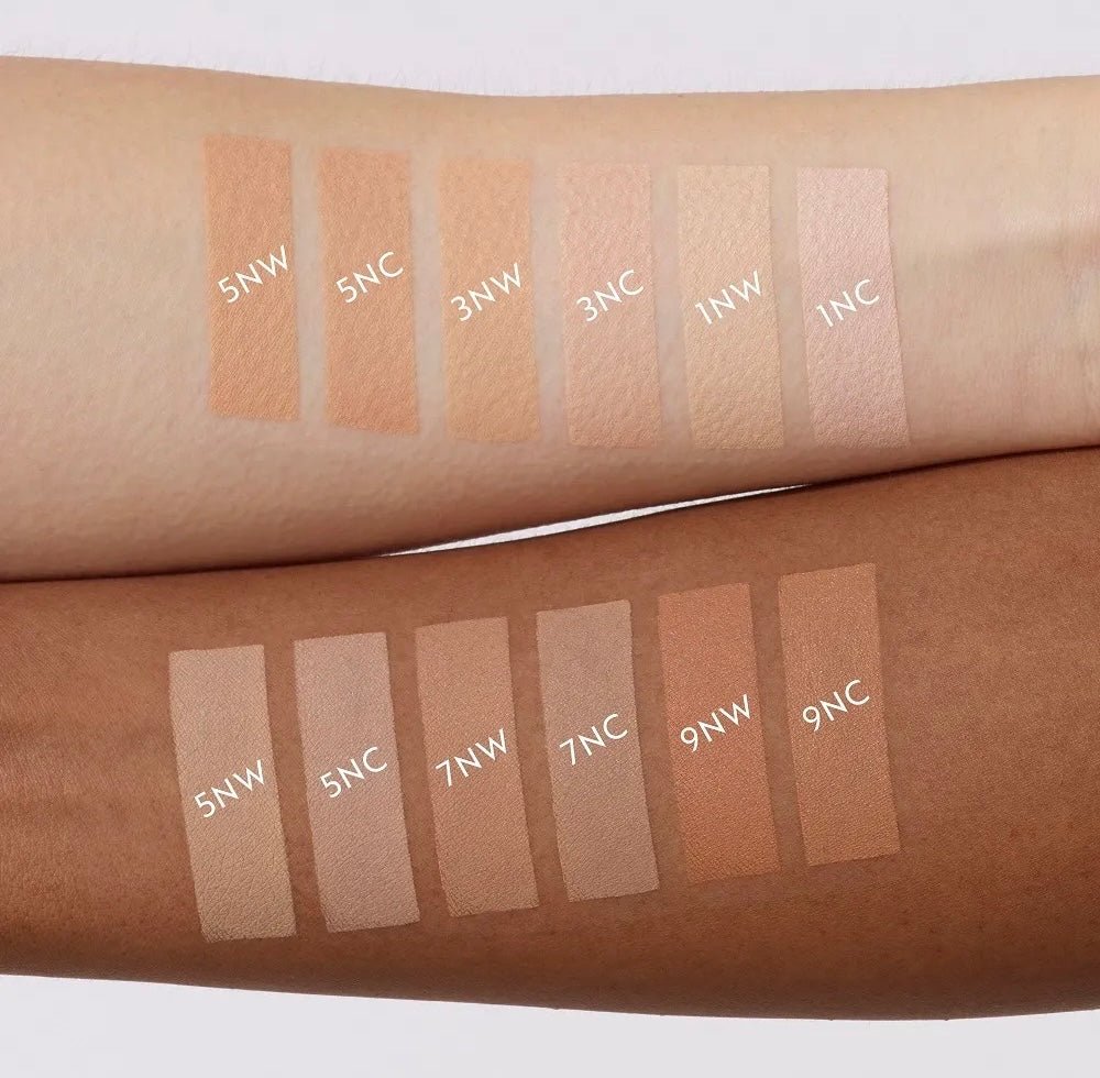 IsaDora The No Compromise Lightweight Matte  Concealer - 10ml | ايزادورا كونسيلر بتأثير غير لامع - 10 مل