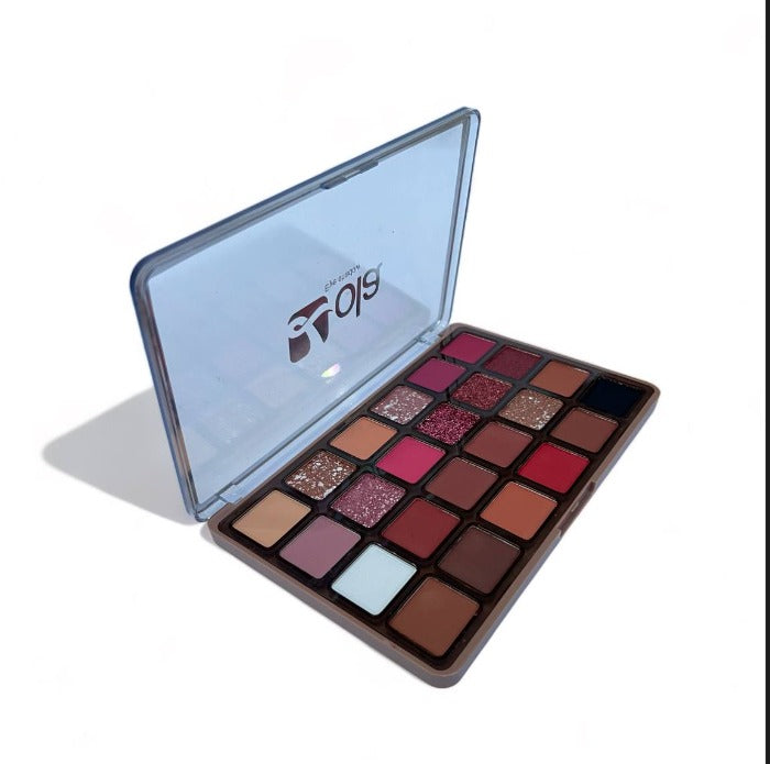 Lola Fashion Eyeshadow Palette - 36g | لولا باليت ظلال عيون - 36 غرام