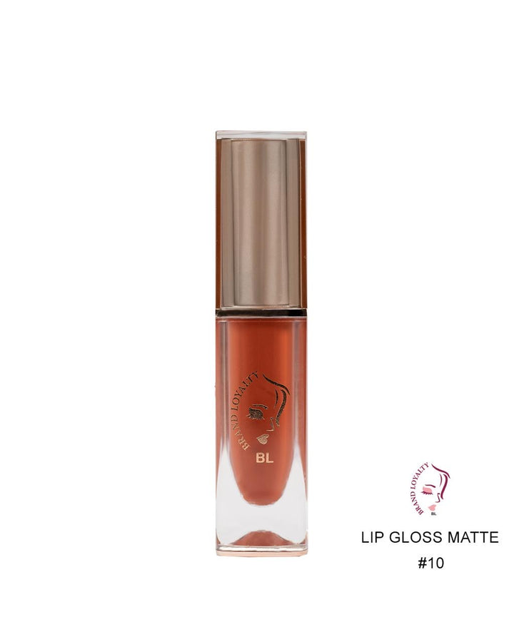 BL Matt Lipstick | أحمر شفاه مات سائل