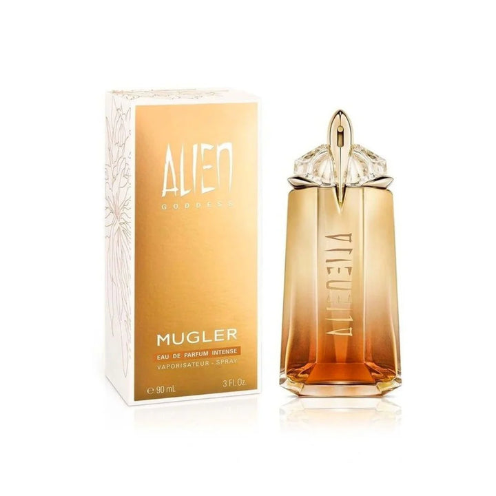 MUGLER ALIEN GODDESS EDP INTENSE 90ml  | عطر الين  غودس سوبرا فلورال للنساء 90 مل
