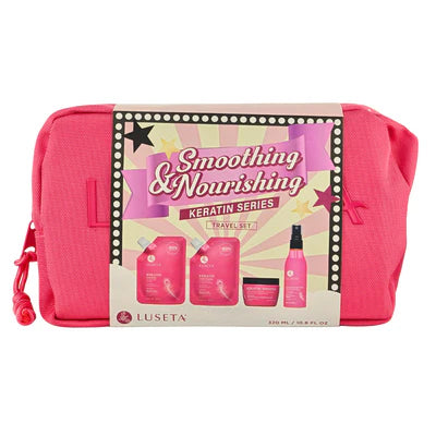 Smoothing & Nourishin Keratin Series - 320ml