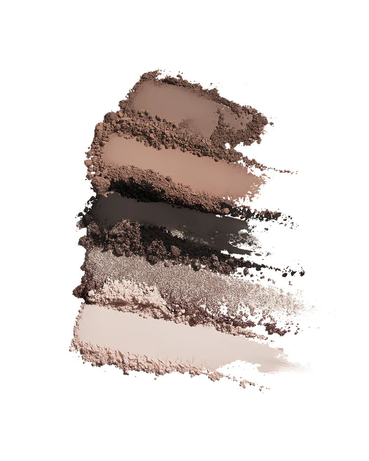 Flower Knows Midsummer Fairytales Embossed Five-Color Makeup Palette - 6.5g | فلاور نوز باليت اي شادو - 6.5 غرام