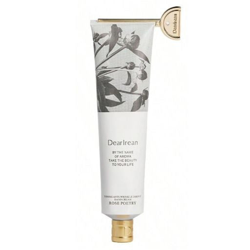 DearIrean Moist Hand Cream Brittany Camellia - 35ml | ديرارين كريم اليدين للبشرة الحساسة - 35 مل