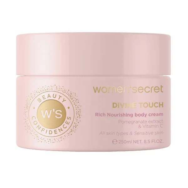 DIVINE TOUCH Body Cream - 250ml