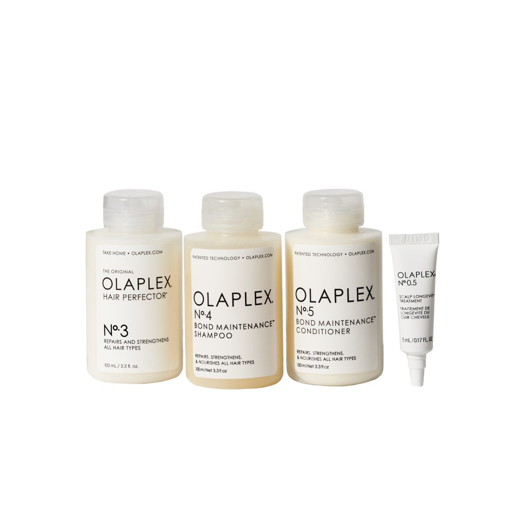 olaplex The Greatest Strength Set La Trousse De Renforcement| اولابليكس المجموعة الاقوى