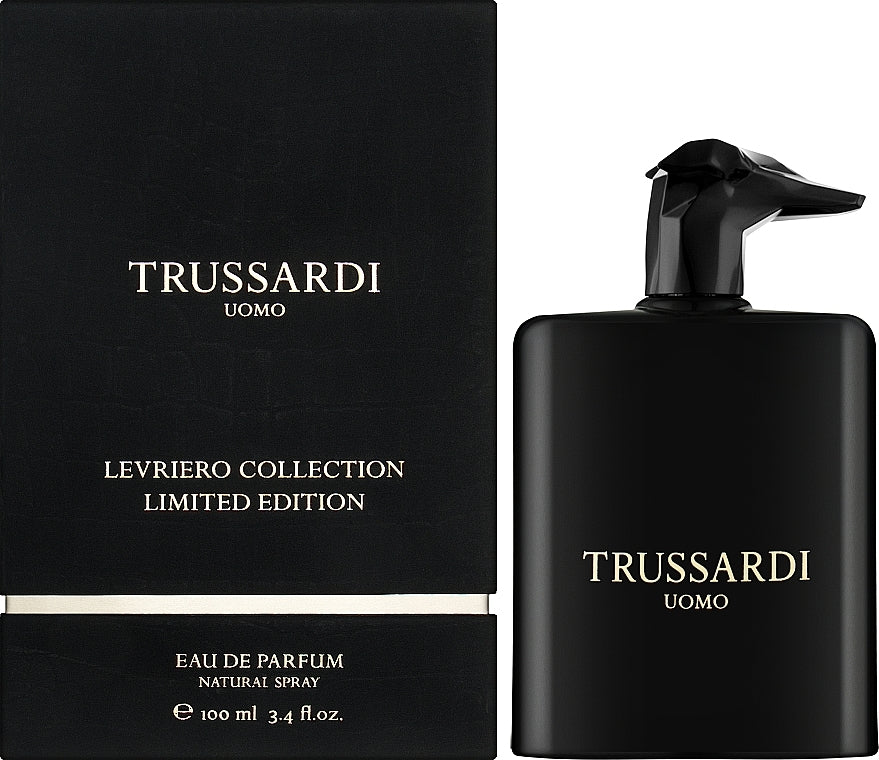 Trussardi Uomo Levriero Limited Edition - 100ml | عطر تروساردي أومو للرجال اصدار محدود - 100 مل