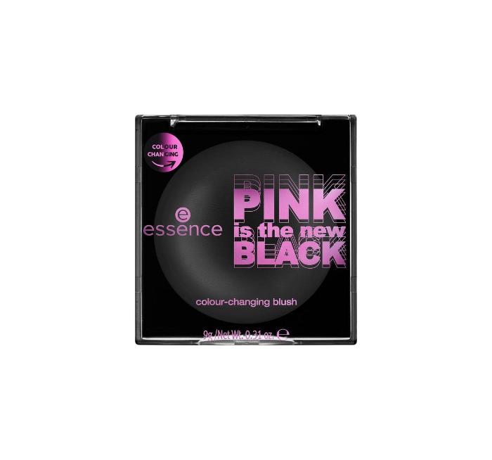 Essence Pink Is The New Black | ايسنس بلاش متغير اللون