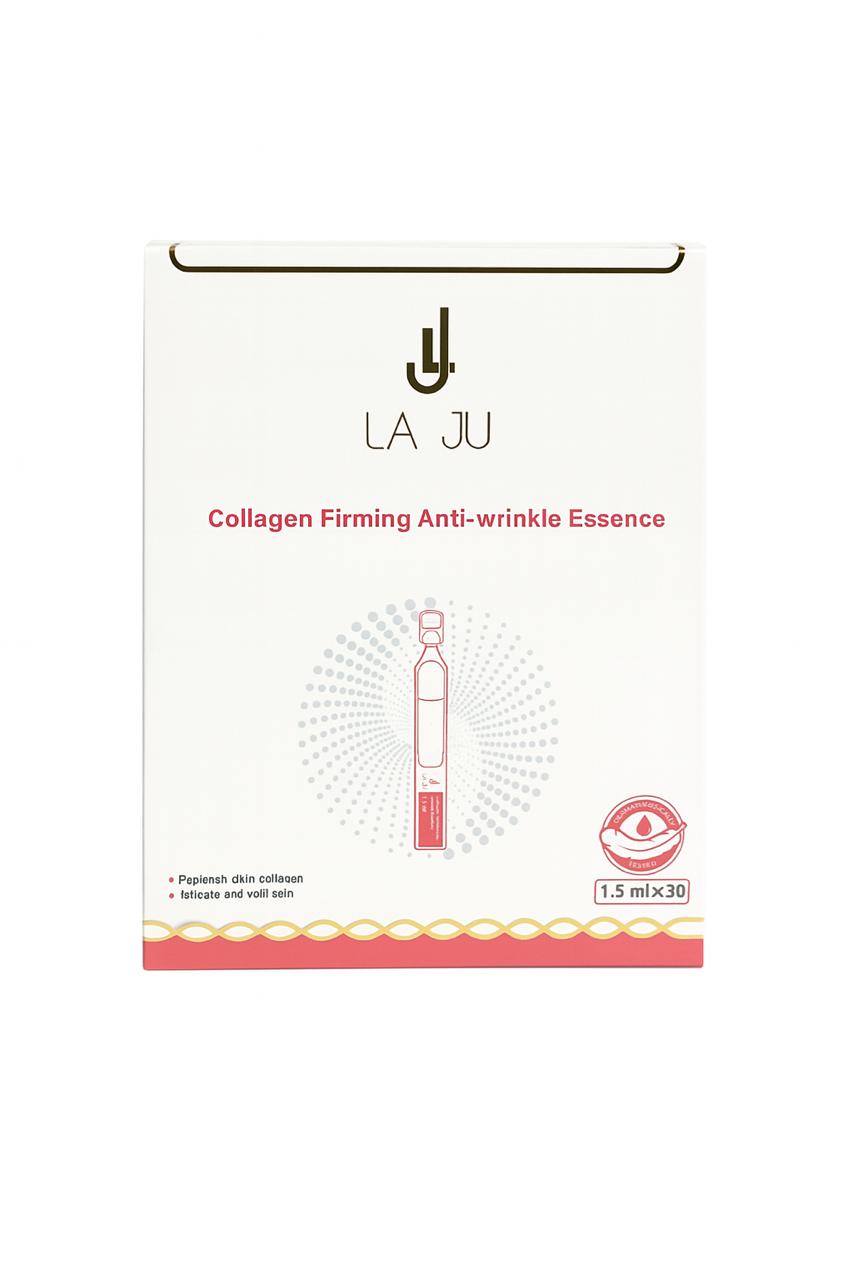Collagen Firming Anti wrinkle Essence - 1.5 ml*30