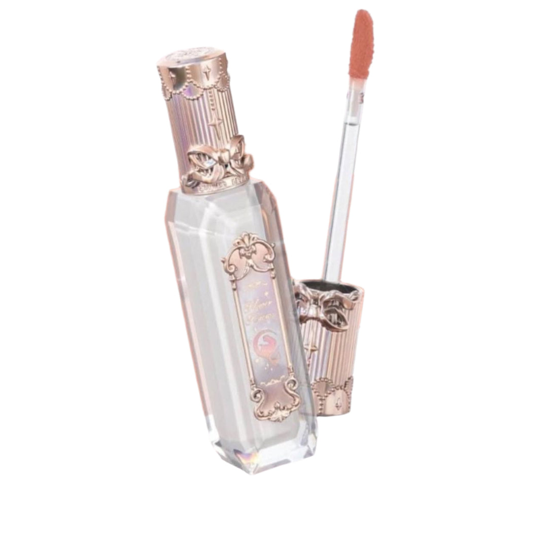 Flower Knows Moonlight Mermaid Series Jewelry Lip Gloss | فلاور نوز غلوس للشفاه